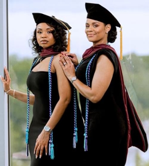 Mother and Daughter Set to Graduate from Texas Southern University Together 