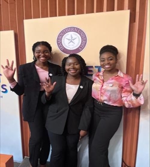 TSU team wins second place in final competition for Goldman Sachs Market Madness: HBCU Possibilities Program 