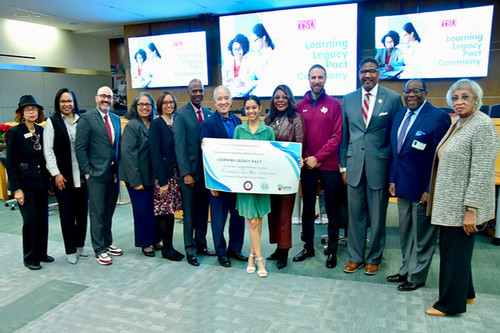 HISD and Texas Southern University Announce New Partnership to Train Aspiring Local Teachers