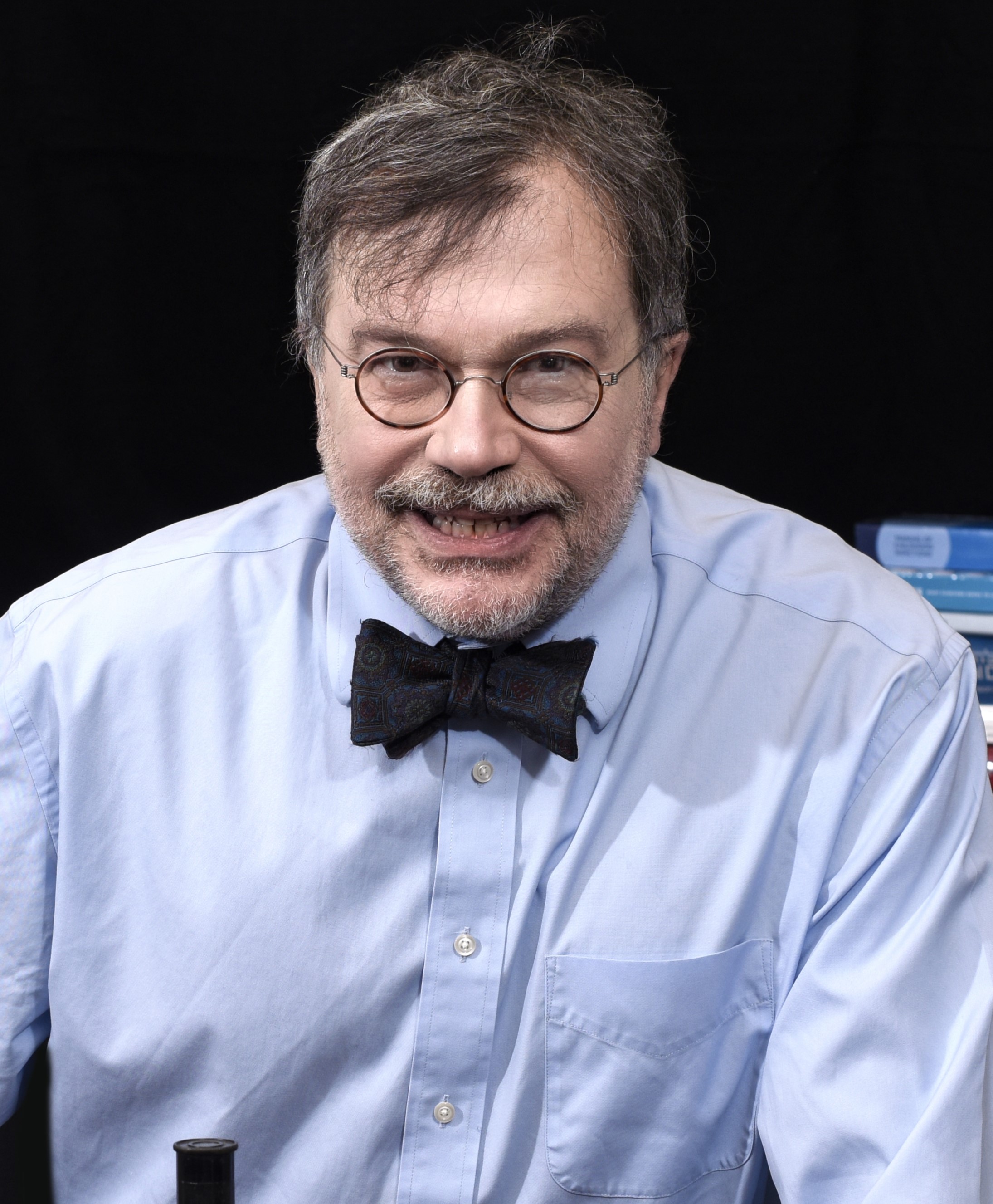 Dr. Peter Hotez of Baylor College of Medicine will be the speaker for the TSU TALK