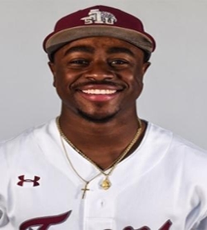 Johnathon Thomas drafted by Washington Nationals 