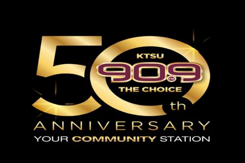 KTSU turns 50