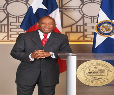 Houston mayor Sylvester Turner to deliver fall commencement address 