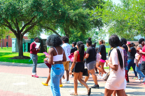TSU set to welcome one of the largest classes on record