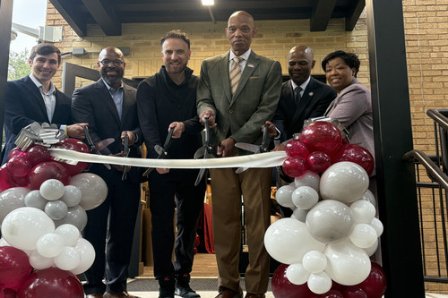 Texas Southern University Ushers in New Beat with Opening of Renovated Performance Hall 