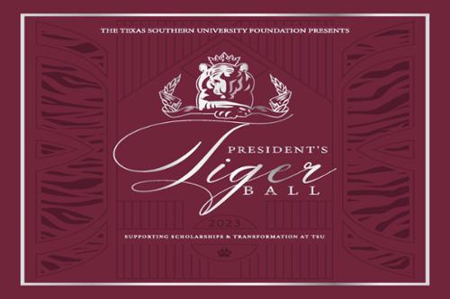 TSU Tiger Ball raises funds for scholarships and tran