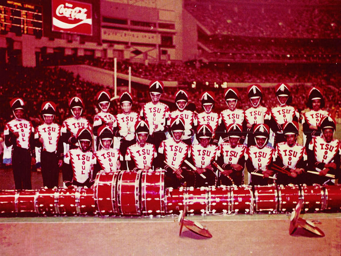 Band in 1970s