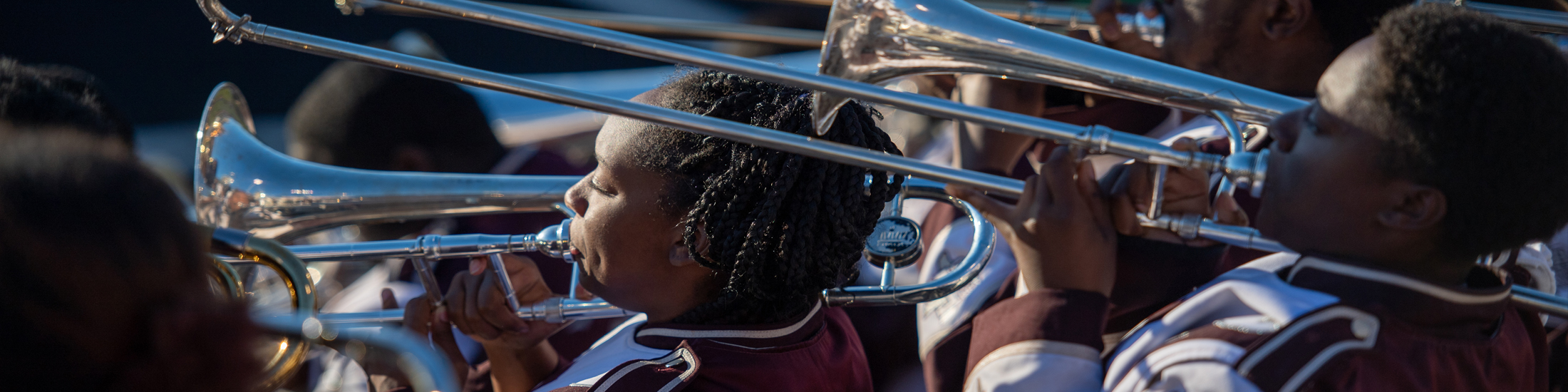 Band Performing 