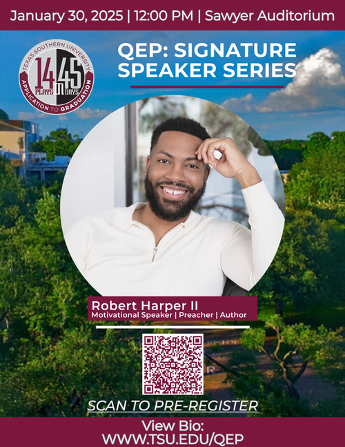 Robert Harper II flyer