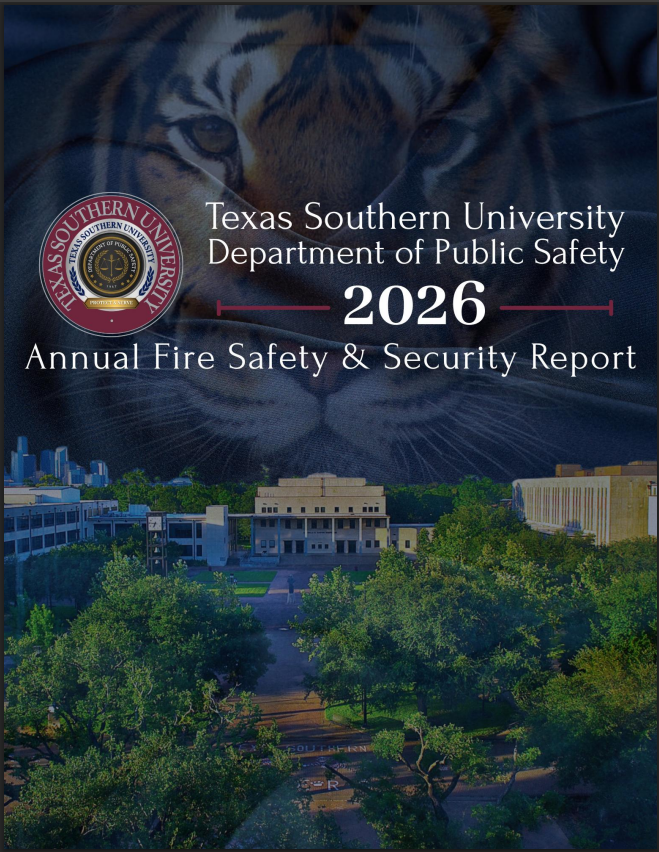 DPS TSU Annual Fire Safety and Security Report 2025