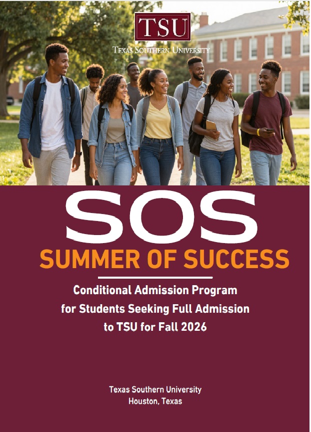 2026 Summer of Success Brochure