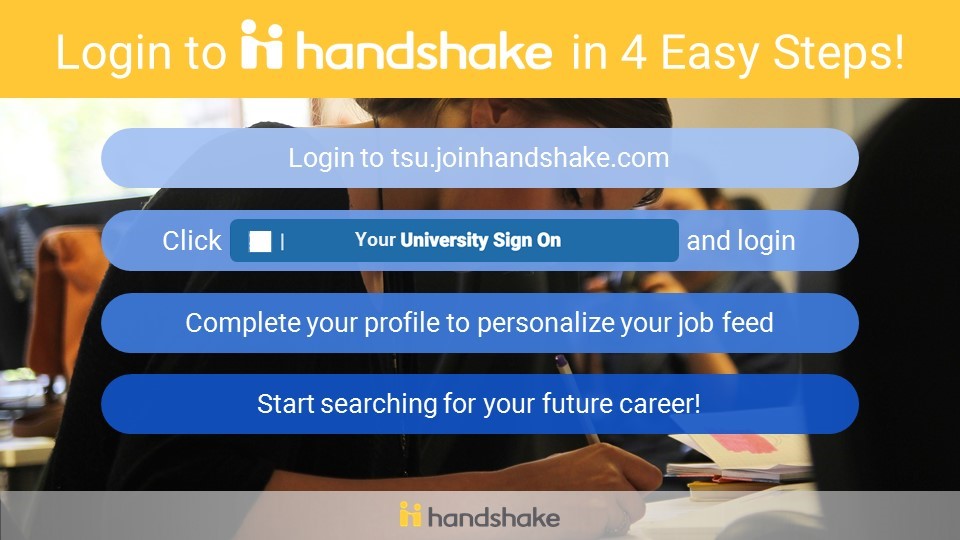 handshake login