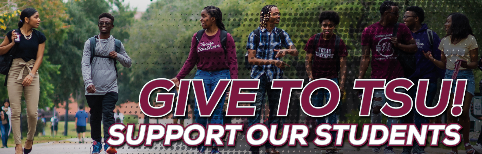 give to TSU students