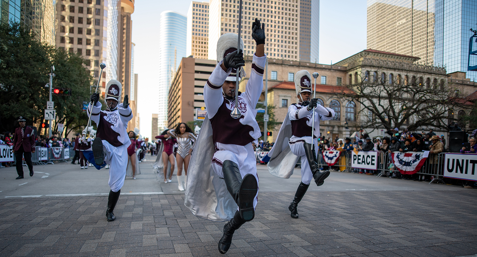 tsu band marching